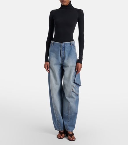 Alaïa Jeans cargo - Alaia - Modalova