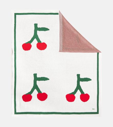 Bebé - set Cherry de body, calcetines y manta - Bobo Choses - Modalova