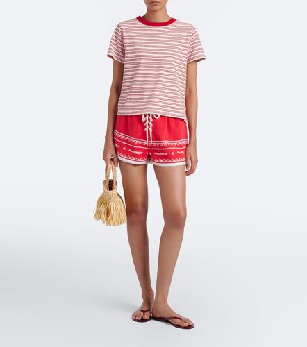 Shorts Cody de rizo de algodón - Posse - Modalova
