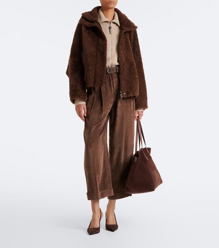 Brunello Cucinelli Shearling jacket - Brunello Cucinelli - Modalova