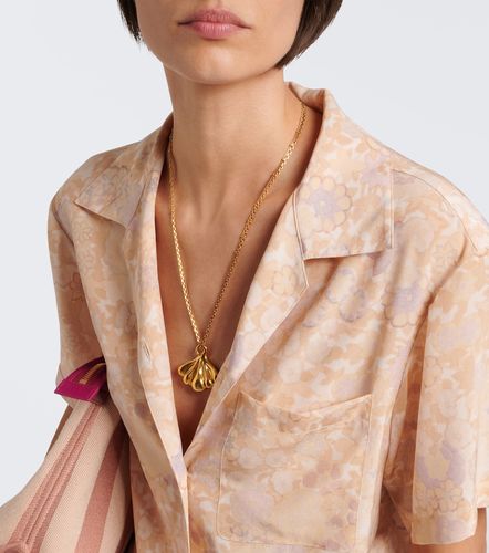 Chloe Shell pendant necklace - Chloe - Modalova