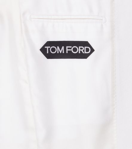 Tom Ford Wool and silk suit jacket - Tom Ford - Modalova
