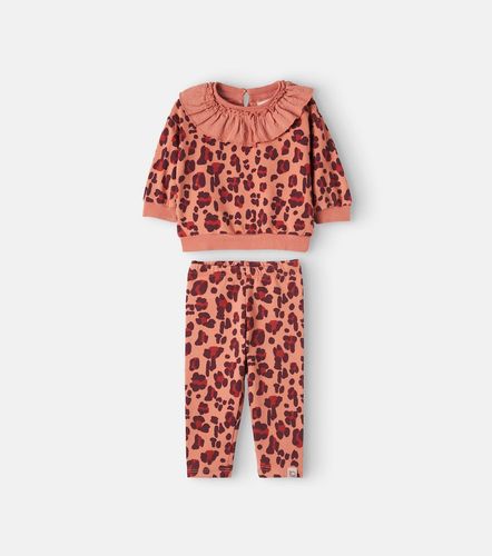 Bebé - Set de sudadera y pantalón de chándal - Cozmo - Modalova