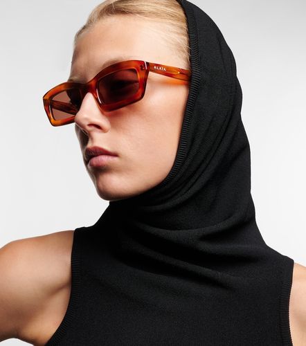 Alaia Rectangular sunglasses - Alaia - Modalova