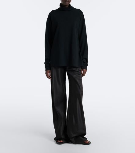 Kelta cotton turtleneck sweater - The Row - Modalova