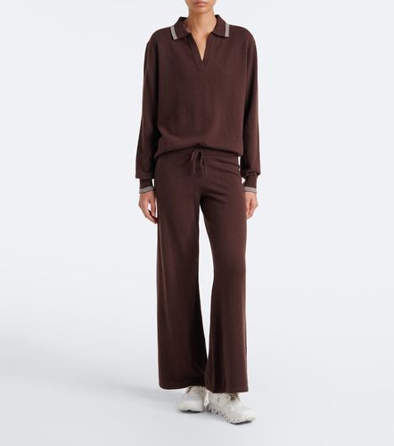 Pullover polo Coco Luna in misto cashmere - The Upside - Modalova