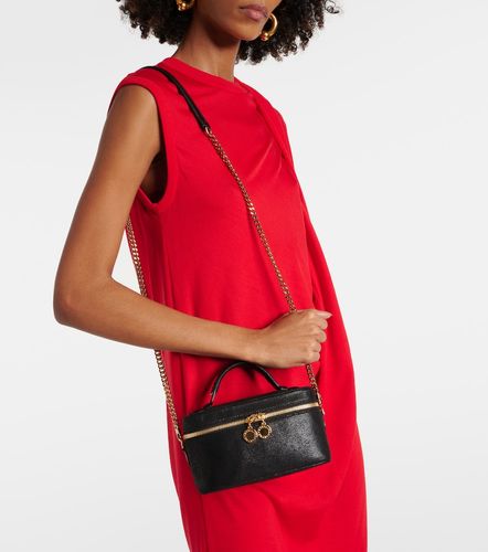 Falabella Mini faux-leather shoulder bag - Stella McCartney - Modalova
