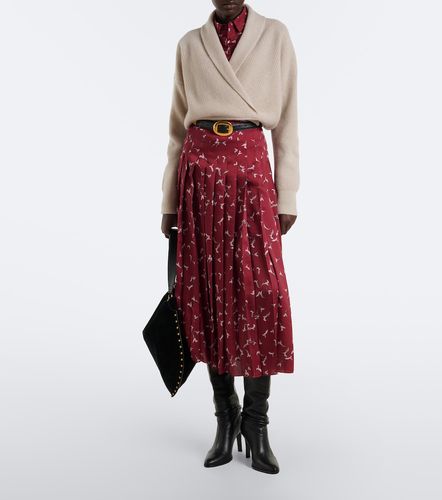 Richman cropped virgin wool sweater - Altuzarra - Modalova