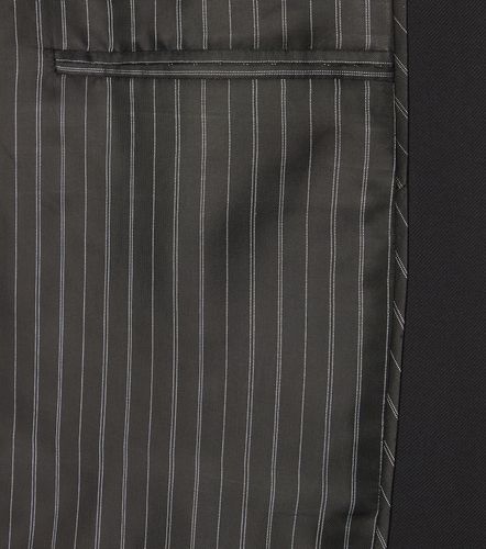 Blazer de gabardina de lana - Saint Laurent - Modalova