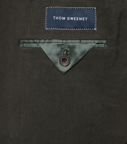 Thom Sweeney Linen suit - Thom Sweeney - Modalova