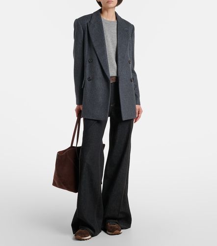 Jersey de cachemir con cuentas Monili - Brunello Cucinelli - Modalova