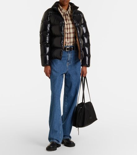 Moncler Abbadia down jacket - Moncler - Modalova