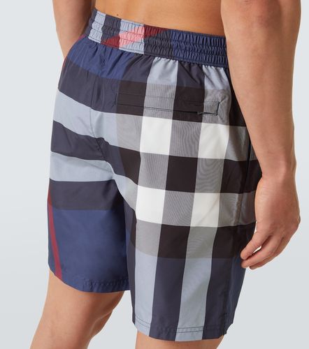 Burberry Bañador Large estampado - Burberry - Modalova