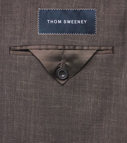 Abito in lana, seta e lino - Thom Sweeney - Modalova