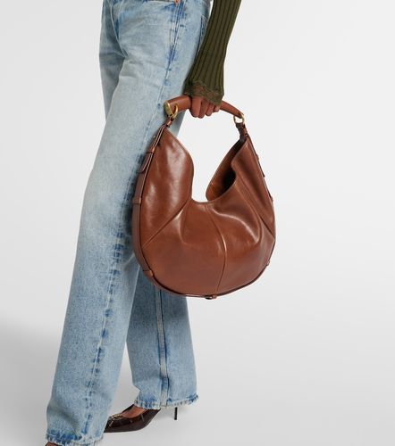 Borsa a spalla Mombasa Medium in pelle - Saint Laurent - Modalova