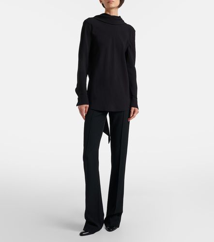 The Row Evo draped top - The Row - Modalova