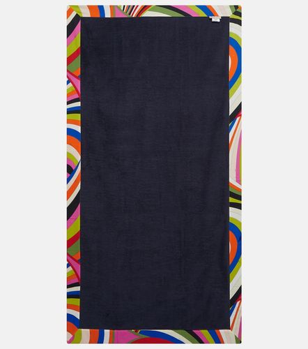 Pucci Toalla Abstract de algodón - Pucci - Modalova