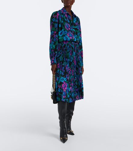 Gucci Gucci Flora silk shirt - Gucci - Modalova