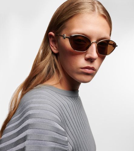 Loewe Anagram cat-eye sunglasses - Loewe - Modalova