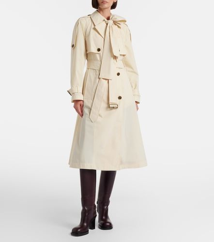 Burberry Belted trench coat - Burberry - Modalova