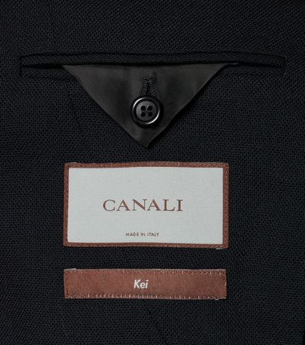 Canali Kei wool blazer - Canali - Modalova