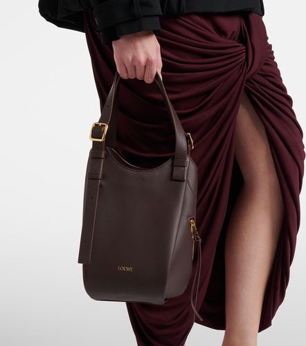 Bolso Hammock Flip Medium de piel - Loewe - Modalova