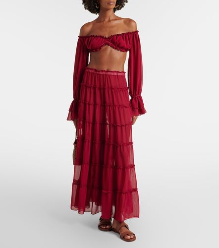 Top cropped Elma off-shoulder - Bananhot - Modalova