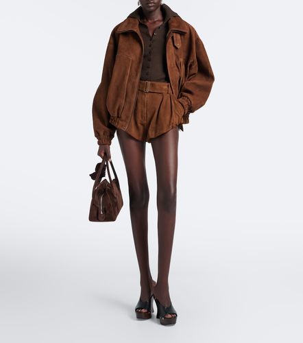 Magda Butrym Suede jacket - Magda Butrym - Modalova