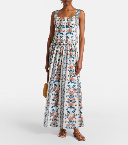 Montce Top Mandy de algodón floral - Montce - Modalova