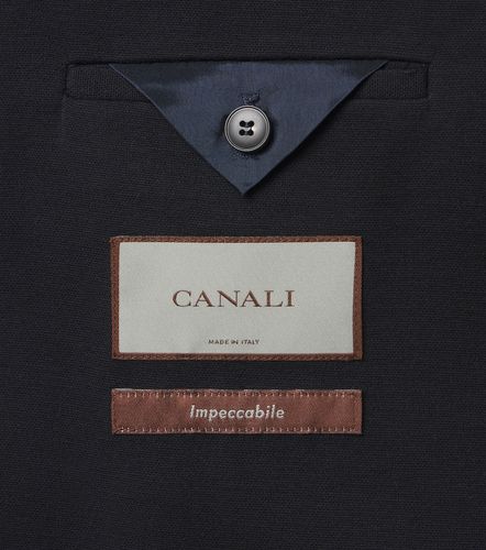 Canali Blazer de lana - Canali - Modalova