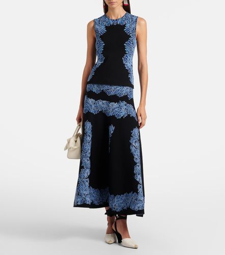 Top Aylin in maglia jacquard - Ulla Johnson - Modalova
