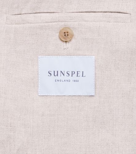 Sunspel Linen blazer - Sunspel - Modalova
