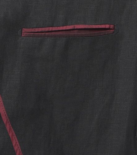 Rubinacci Blazer monopetto in lino - Rubinacci - Modalova