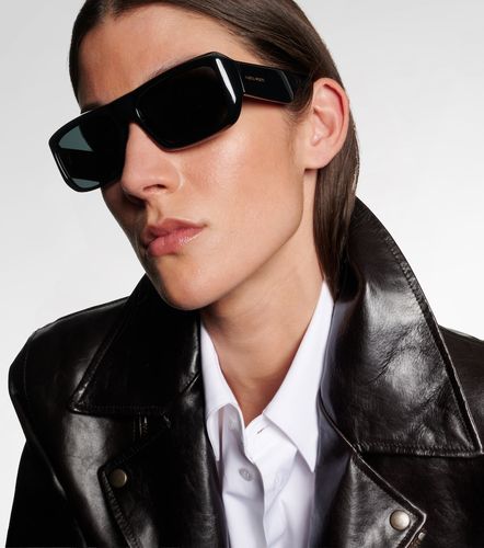 SL Logo rectangular sunglasses - Saint Laurent - Modalova