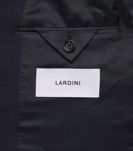 Wool, cashmere, and silk blazer - Lardini - Modalova