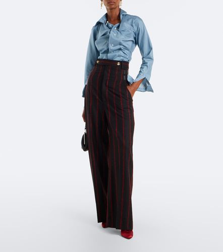 Camicia in popeline di cotone - Vivienne Westwood - Modalova