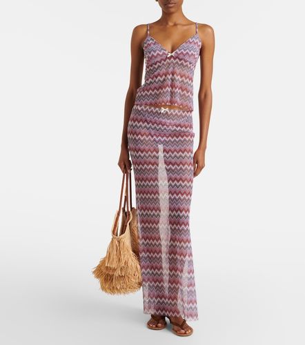 Bananhot Solay chevron top - Bananhot - Modalova