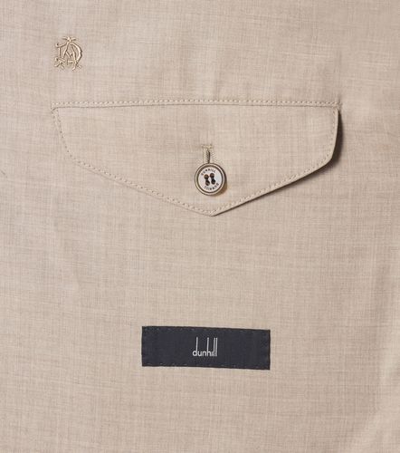 Dunhill Wool jacket - Dunhill - Modalova