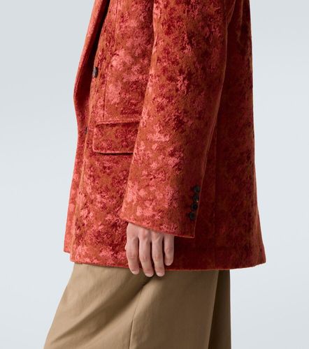 Dries Van Noten Blazer cruzado - Dries Van Noten - Modalova