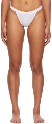 White Season 2 High-Leg Bikini Briefs - Heron Preston for Calvin Klein - Modalova