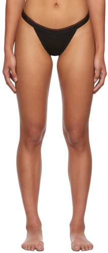 Black Season 2 High-Leg Bikini Briefs - Heron Preston for Calvin Klein - Modalova
