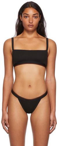 Black Season 2 Skinny Strap Bralette - Heron Preston for Calvin Klein - Modalova