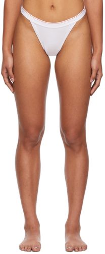 White Season 2 High-Leg Thong - Heron Preston for Calvin Klein - Modalova