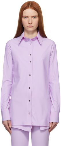 Purple Rea Shirt Dress - 1017 ALYX 9SM - Modalova