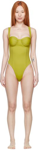 Green Vision One-Piece Swimsuit - Belle The Label - Modalova