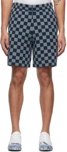 Duotone Checkerboard Shorts - Bode - Modalova