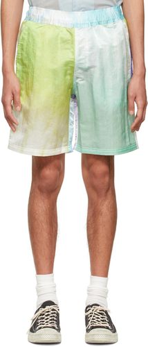 AGR Multicolor Polyester Shorts - AGR - Modalova