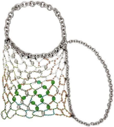Multicolor Beaded Necklace - Dries Van Noten - Modalova