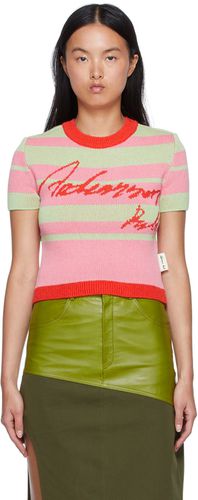 Andersson Bell Pink Della Sweater - Andersson Bell - Modalova