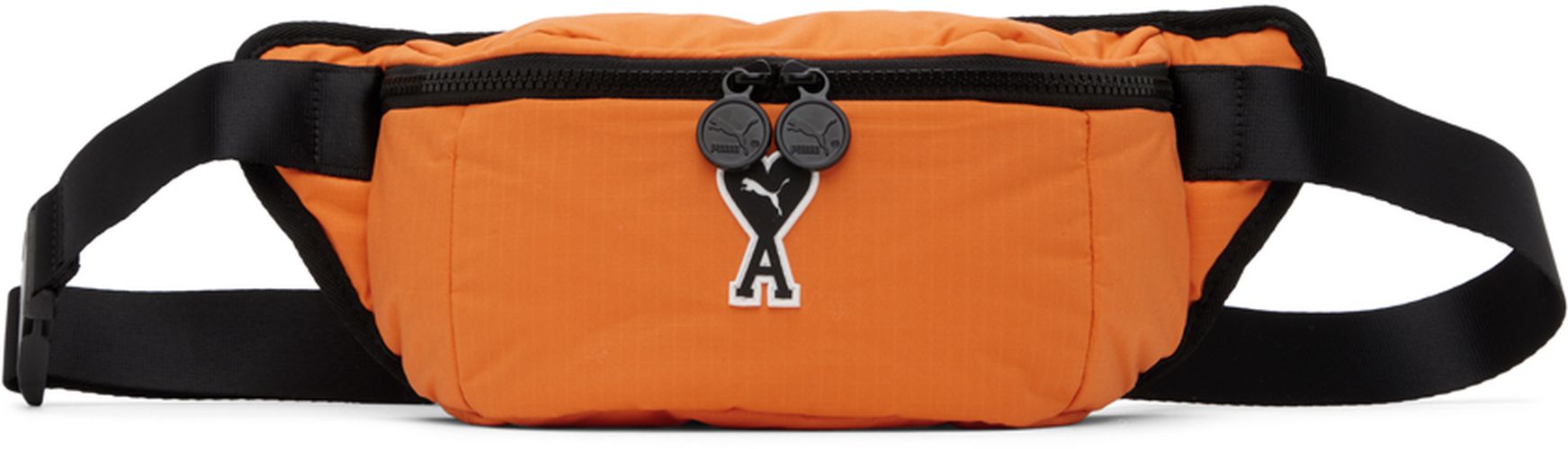 Orange Puma Edition Waist Bag - AMI Alexandre Mattiussi - Modalova